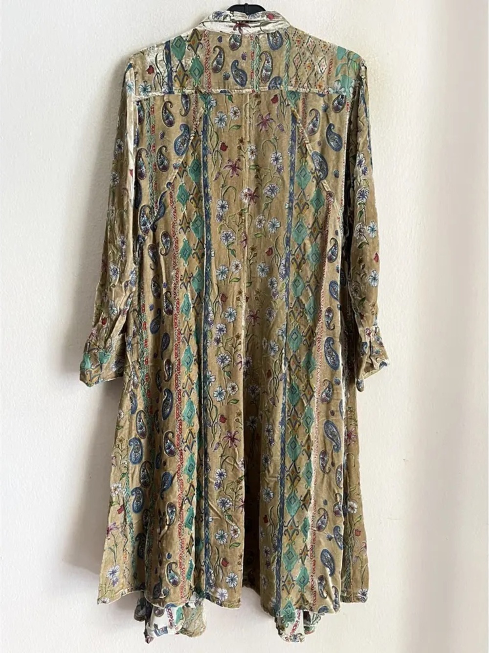 Johnny Was Dress - Picture 4 of 8